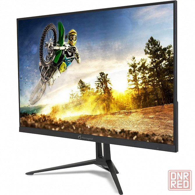 Монитор 27" ACER Aopen 27KG3M3bip, IPS, 1920x1080, 1мс, 180 Гц Новый Донецк - изображение 2