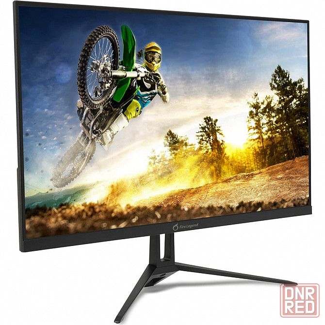 Монитор 27" ACER Aopen 27KG3M3bip, IPS, 1920x1080, 1мс, 180 Гц Новый Донецк - изображение 1