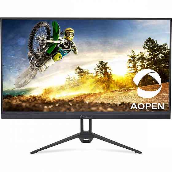 Монитор 24" ACER Aopen 24KG3YM3bip, IPS, 1920x1080, 1мс, 180 Гц Новый Донецк