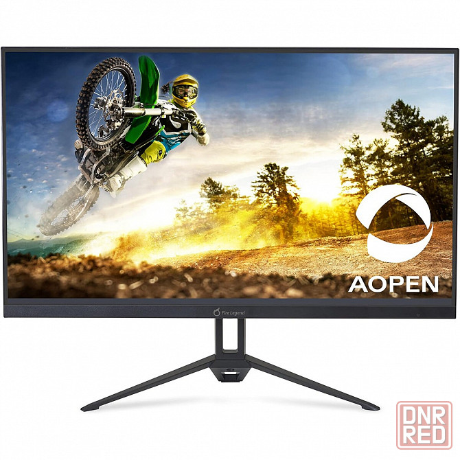 Монитор 24" ACER Aopen 24KG3YM3bip, IPS, 1920x1080, 1мс, 180 Гц Новый Донецк - изображение 1