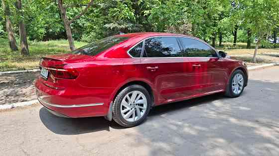 Volkswagen Passat Донецк