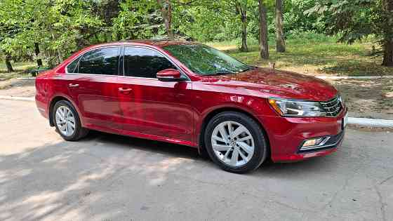 Volkswagen Passat Донецк