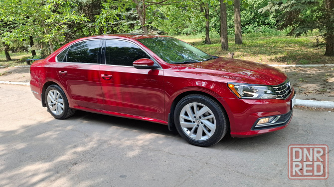 Volkswagen Passat Донецк - изображение 1