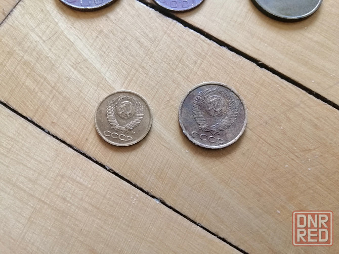 Продам монеты производства ссср Донецк - изображение 4