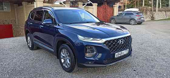 Hyundai Santa Fе / Χeндaй Сaнтa Φe 2019г. Донецк