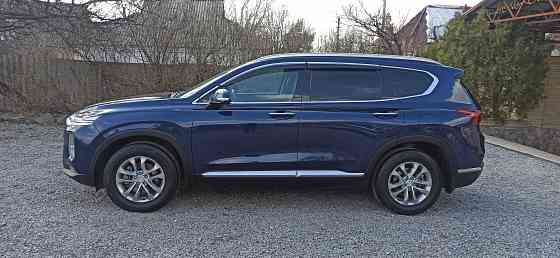 Hyundai Santa Fе / Χeндaй Сaнтa Φe 2019г. Донецк