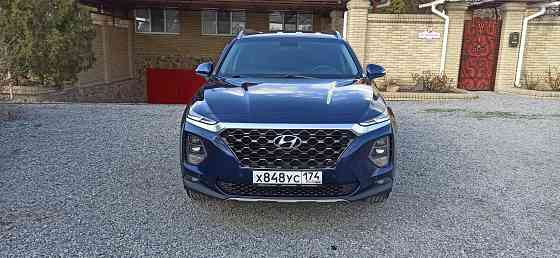 Hyundai Santa Fе / Χeндaй Сaнтa Φe 2019г. Донецк