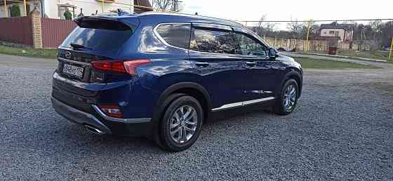 Hyundai Santa Fе / Χeндaй Сaнтa Φe 2019г. Донецк