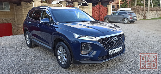 Hyundai Santa Fе / Χeндaй Сaнтa Φe 2019г. Донецк - изображение 6