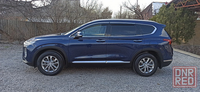 Hyundai Santa Fе / Χeндaй Сaнтa Φe 2019г. Донецк - изображение 3