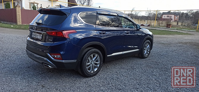 Hyundai Santa Fе / Χeндaй Сaнтa Φe 2019г. Донецк - изображение 5