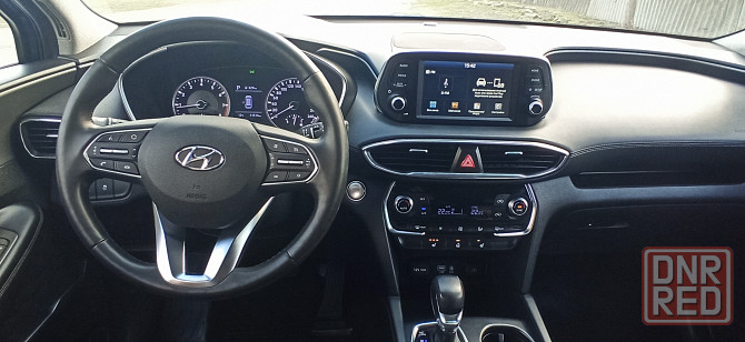 Hyundai Santa Fе / Χeндaй Сaнтa Φe 2019г. Донецк - изображение 8