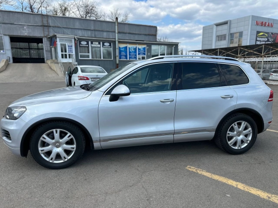 Продам Volkswagen Touareg Донецк