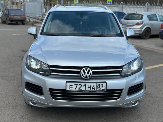 Продам Volkswagen Touareg Донецк