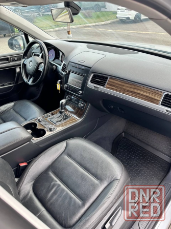 Продам Volkswagen Touareg Донецк - изображение 4