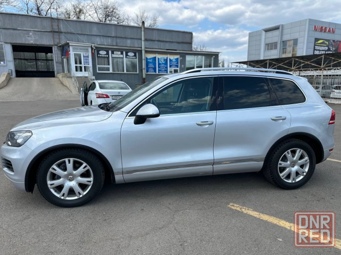 Продам Volkswagen Touareg Донецк - изображение 2