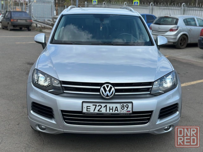 Продам Volkswagen Touareg Донецк - изображение 1