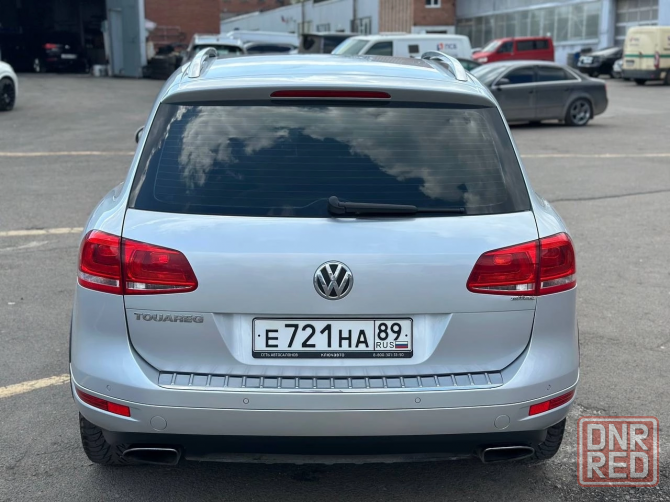 Продам Volkswagen Touareg Донецк - изображение 3