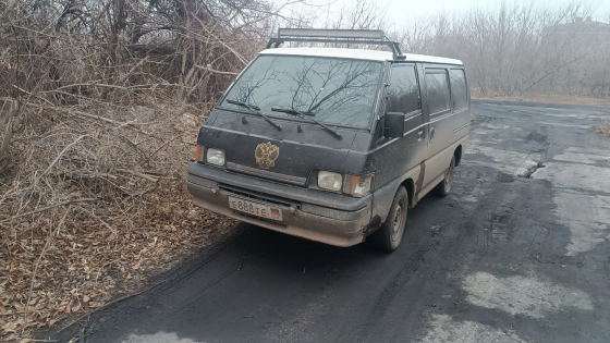 Продам Микроавтобус Макеевка