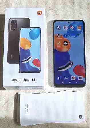 Xiaomi Redmi Note 11 6(8)/128гб Донецк