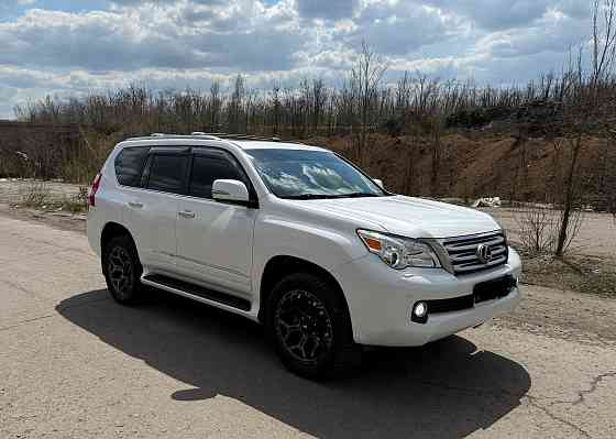 Lexus GX 460 Донецк