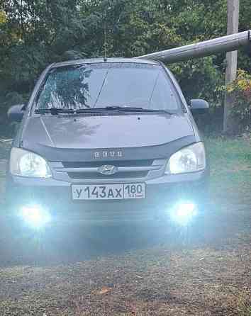 Хендай Гетц 2004г.мт 1.3 220000км Новый Донецк
