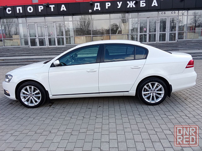 VOLKSWAGEN PASSAT B 7, 1,8 TSI, 2012 Донецк - изображение 5