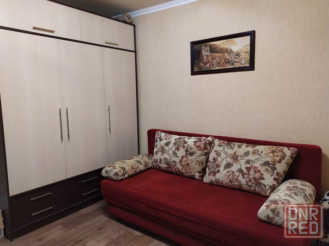 Продам 1-но ком.кв. Щетинина,с ремонтом. Документы готовы.Никто не прописан. Донецк - изображение 1