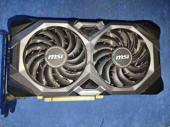 MSI Мech GP OC Rаdеon Rx 5700 -8gb gDDR6 256bit аналог ge force 2060 Донецк
