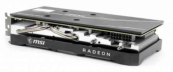 MSI Мech GP OC Rаdеon Rx 5700 -8gb gDDR6 256bit аналог ge force 2060 Донецк