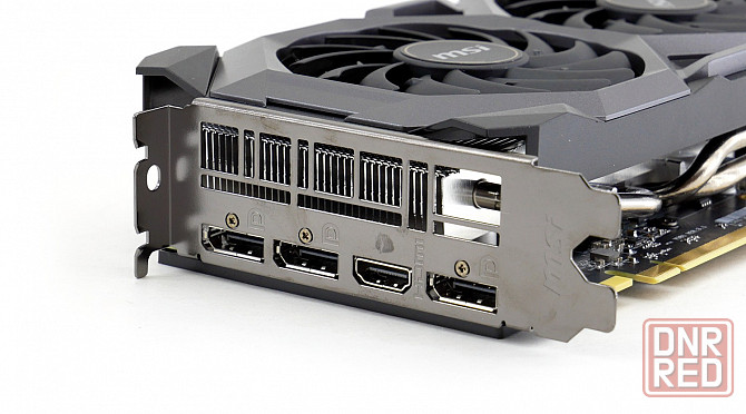 MSI Мech GP OC Rаdеon Rx 5700 -8gb gDDR6 256bit аналог ge force 2060 Донецк - изображение 4