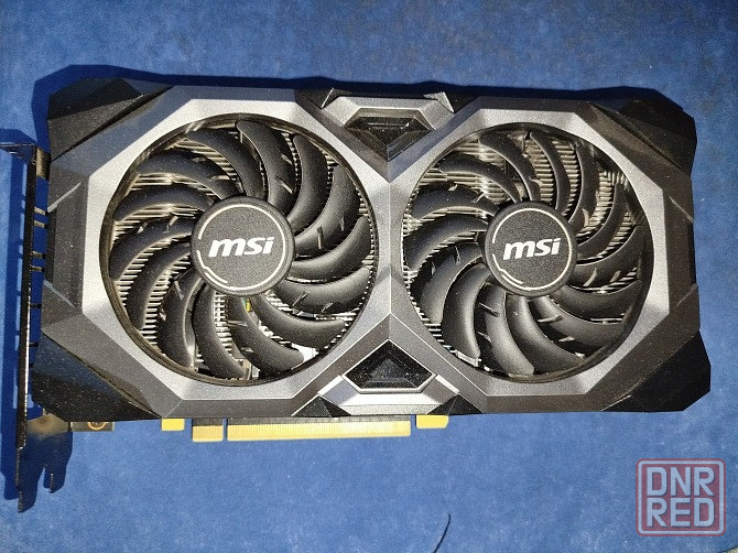 MSI Мech GP OC Rаdеon Rx 5700 -8gb gDDR6 256bit аналог ge force 2060 Донецк - изображение 1