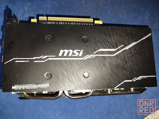 MSI Мech GP OC Rаdеon Rx 5700 -8gb gDDR6 256bit аналог ge force 2060 Донецк - изображение 2