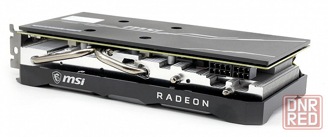 MSI Мech GP OC Rаdеon Rx 5700 -8gb gDDR6 256bit аналог ge force 2060 Донецк - изображение 3