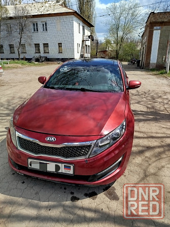 Продам Киа Оптима Донецк - изображение 2