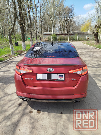 Продам Киа Оптима Донецк - изображение 5