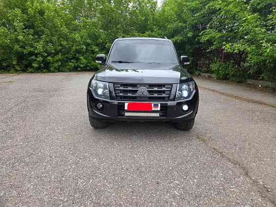 Mitsubishi Padjero 2011, 3,2 дизель. Донецк