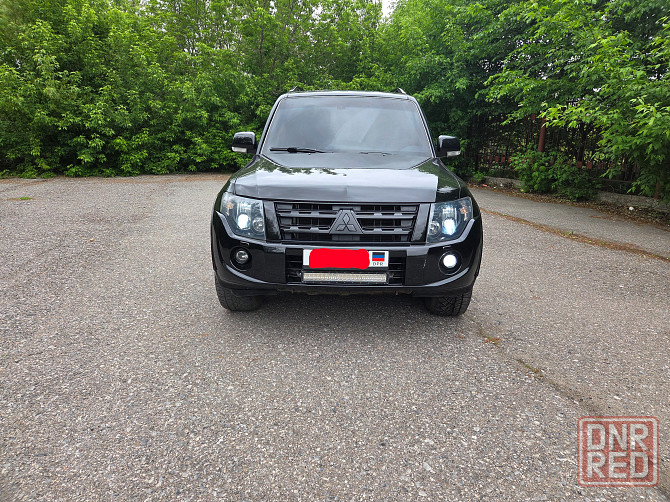 Mitsubishi Padjero 2011, 3,2 дизель. Донецк - изображение 1