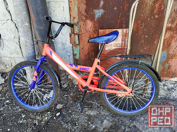 Велосипед детский Донецк - изображение 1