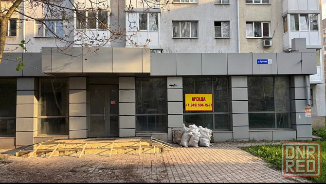 Сдается Шикарное помещение по ул.Артема Донецк - изображение 1