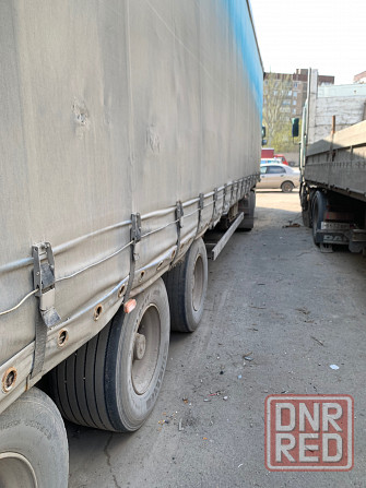 Продам сцепку даф с полуприцепом Донецк - изображение 7