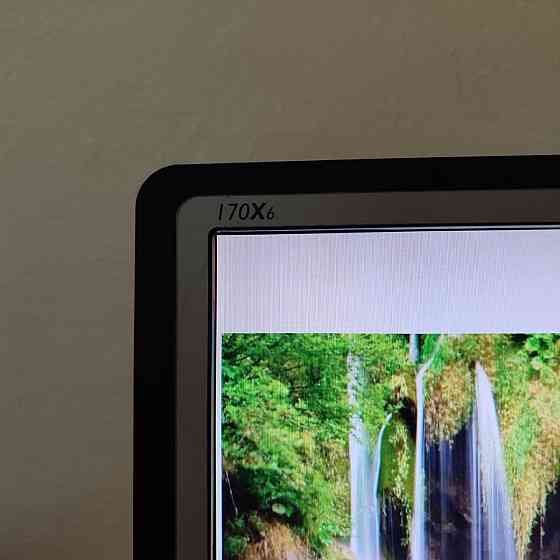 Монитор Philips 170X6 17'' Донецк
