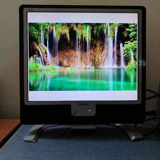 Монитор Philips 170X6 17'' Донецк