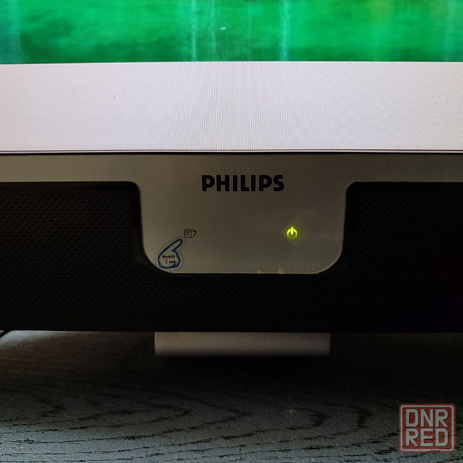 Монитор Philips 170X6 17'' Донецк - изображение 5
