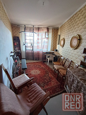 Продам 4-к Текстильщик, 97 школа Донецк - изображение 4