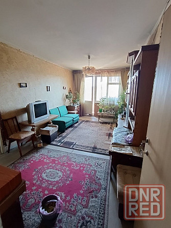 Продам 4-к Текстильщик, 97 школа Донецк - изображение 2