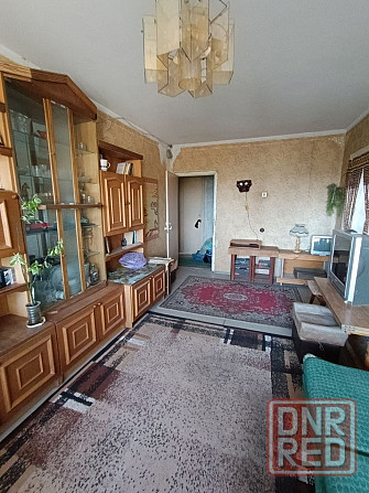 Продам 4-к Текстильщик, 97 школа Донецк - изображение 1
