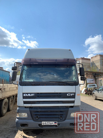 Продам сцепку даф cf85 изотерм Донецк - изображение 1