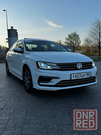 Продам Volkswagen Jetta 1.4 Донецк - изображение 4