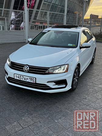 Продам Volkswagen Jetta 1.4 Донецк - изображение 1